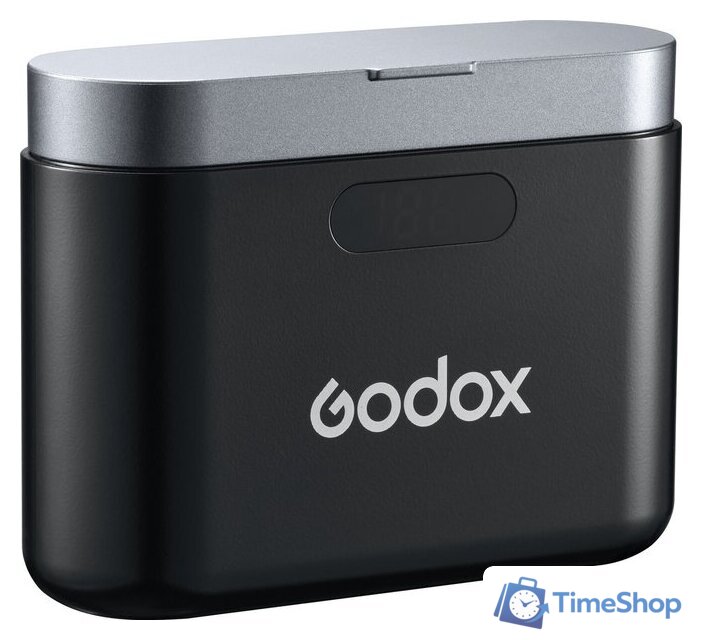 Радиосистема Godox WEC Kit2 - Изображение №11 — Интернет-магазин Time-Shop