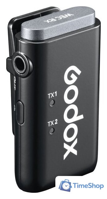 Радиосистема Godox WEC Kit2 - Изображение №7 — Интернет-магазин Time-Shop