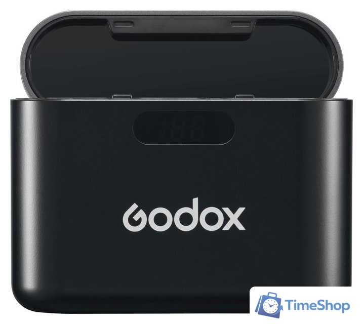 Радиосистема Godox WEC Kit2 - Изображение №15 — Интернет-магазин Time-Shop