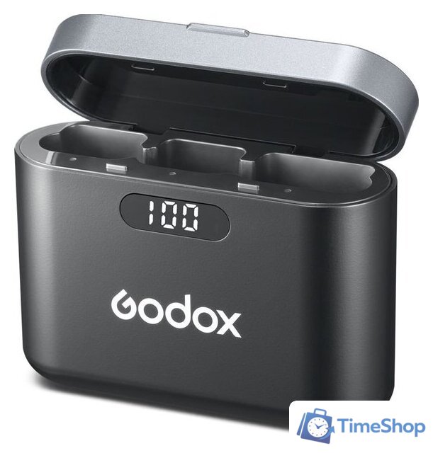 Радиосистема Godox WEC Kit2 - Изображение №6 — Интернет-магазин Time-Shop