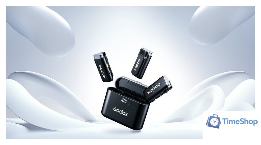 Радиосистема Godox WEC Kit2 - Изображение №16 — Интернет-магазин Time-Shop