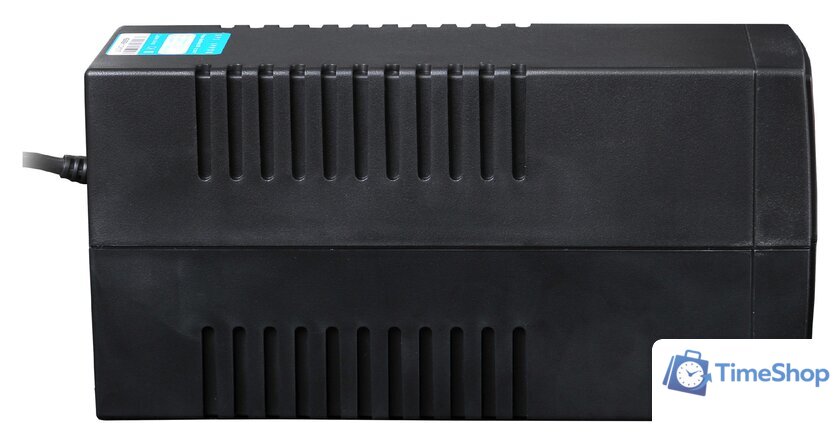 Источник бесперебойного питания IPPON Back Basic 650 - Изображение №5 — Интернет-магазин Time-Shop