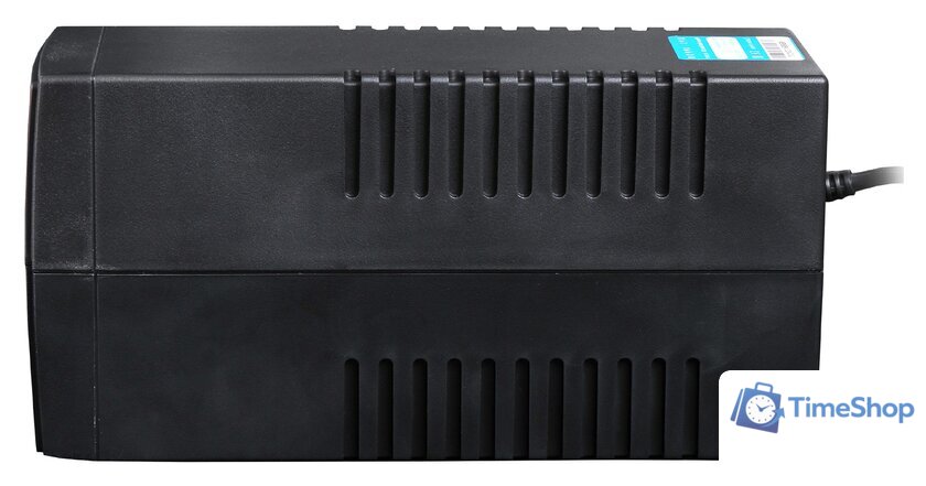 Источник бесперебойного питания IPPON Back Basic 650 - Изображение №6 — Интернет-магазин Time-Shop