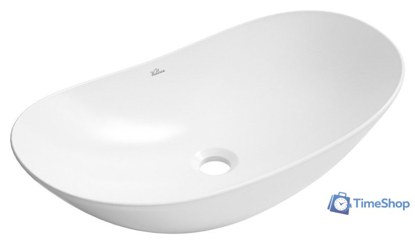 Умывальник Wellsee Carefree Dove 332902000 - Изображение №2 — Интернет-магазин Time-Shop
