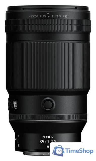 Объектив Nikon NIKKOR Z 35 мм f/1.2 S - Изображение №5 — Интернет-магазин Time-Shop