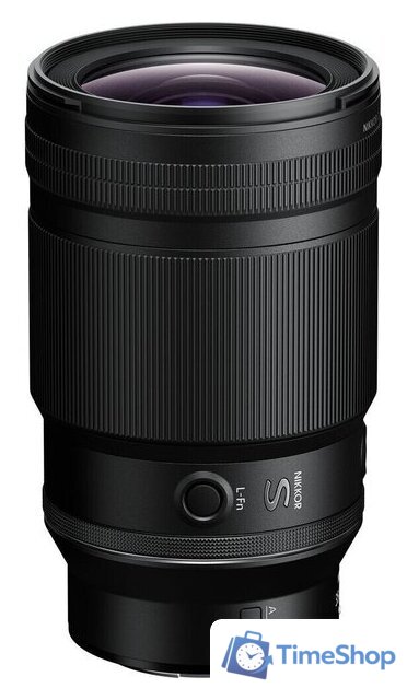 Объектив Nikon NIKKOR Z 35 мм f/1.2 S - Изображение №6 — Интернет-магазин Time-Shop