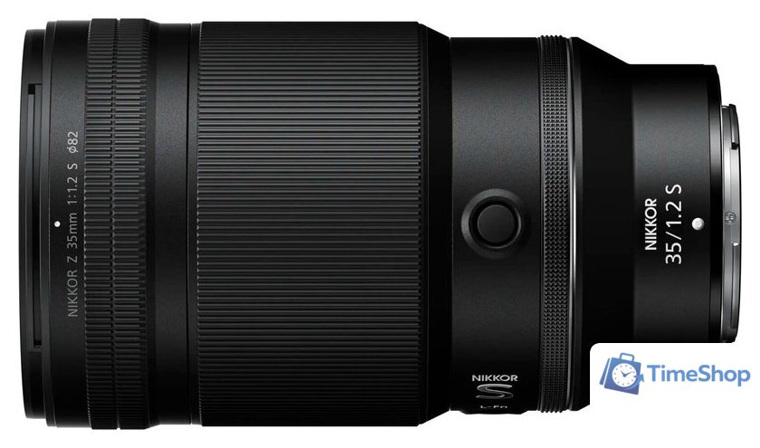 Объектив Nikon NIKKOR Z 35 мм f/1.2 S - Изображение №3 — Интернет-магазин Time-Shop