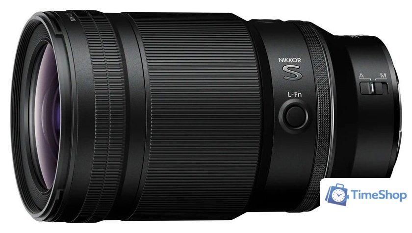Объектив Nikon NIKKOR Z 35 мм f/1.2 S - Изображение №2 — Интернет-магазин Time-Shop