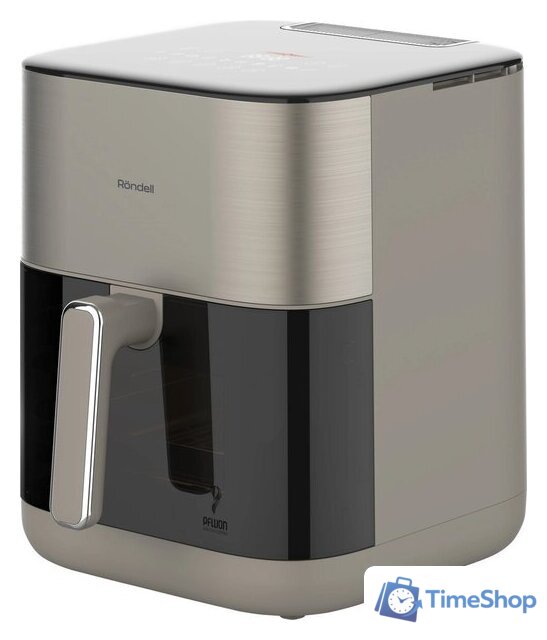 Аэрогриль (аэрофритюрница) Rondell RDE-AF555 - Изображение №3 — Интернет-магазин Time-Shop