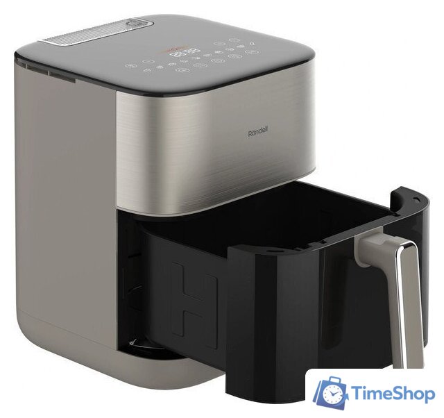 Аэрогриль (аэрофритюрница) Rondell RDE-AF555 - Изображение №2 — Интернет-магазин Time-Shop