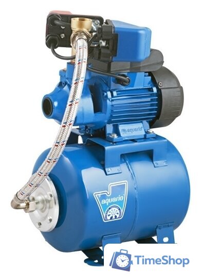Насосная станция Aquario Auto ADB-35(8L)(H) - Изображение №1 — Интернет-магазин Time-Shop