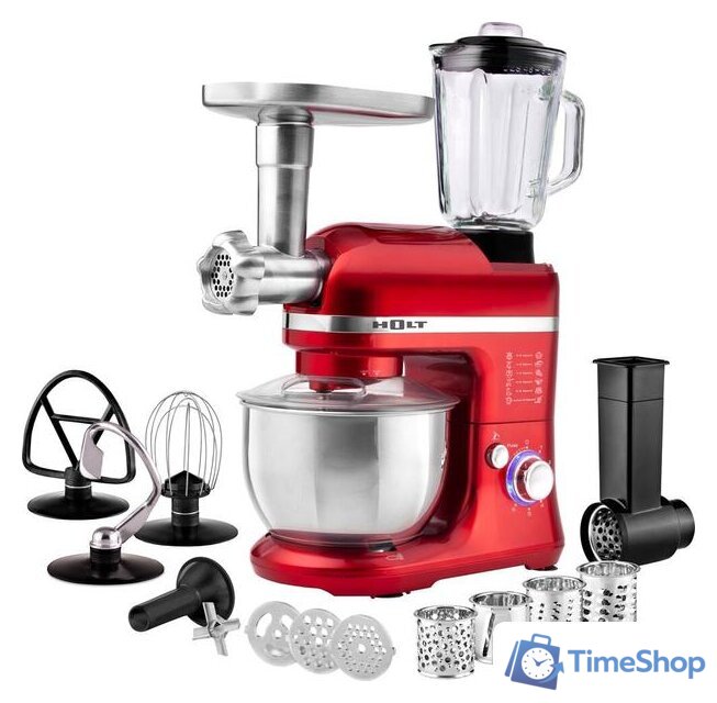 Кухонная машина Holt HT-FP-007 - Изображение №1 — Интернет-магазин Time-Shop