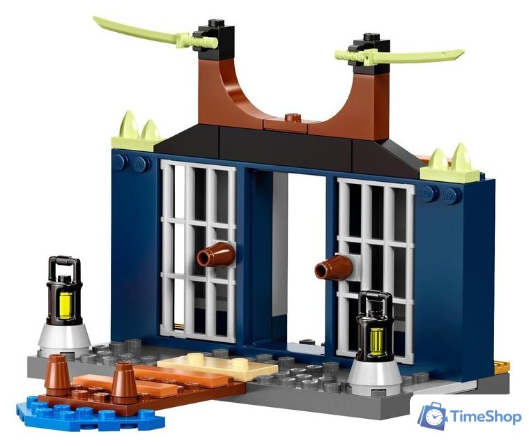 Конструктор LEGO Ninjago 71749 Дар Судьбы. Решающая битва - Изображение №11 — Интернет-магазин Time-Shop