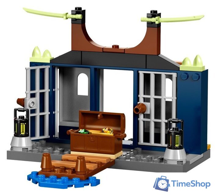 Конструктор LEGO Ninjago 71749 Дар Судьбы. Решающая битва - Изображение №13 — Интернет-магазин Time-Shop