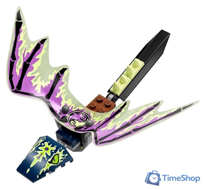 Конструктор LEGO Ninjago 71749 Дар Судьбы. Решающая битва - Изображение №10 — Интернет-магазин Time-Shop