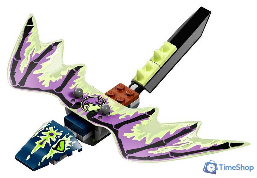 Конструктор LEGO Ninjago 71749 Дар Судьбы. Решающая битва - Изображение №12 — Интернет-магазин Time-Shop