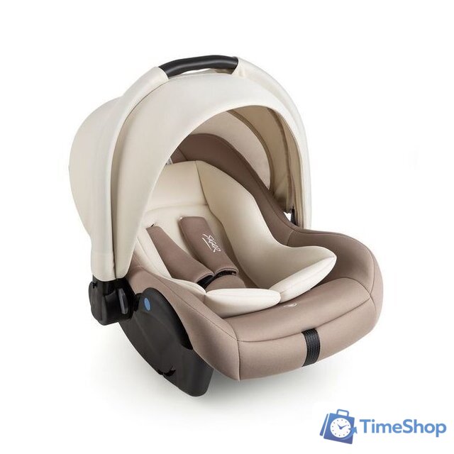 Детское автокресло Siger Дафни (мокко) - Изображение №6 — Интернет-магазин Time-Shop