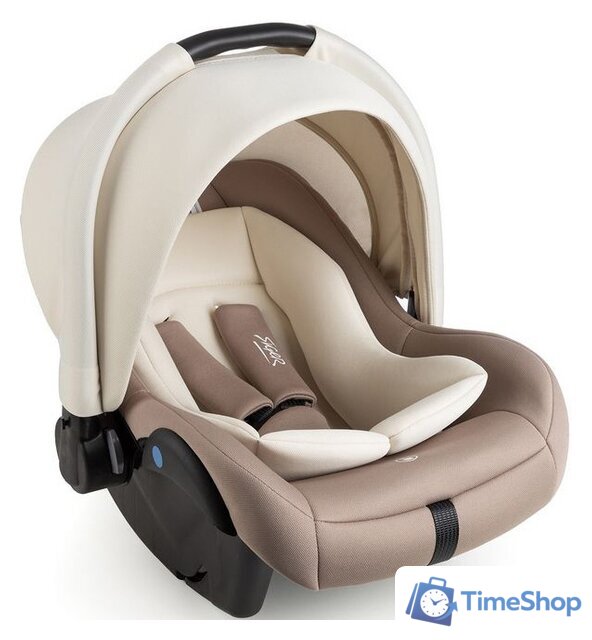 Детское автокресло Siger Дафни (мокко) - Изображение №1 — Интернет-магазин Time-Shop