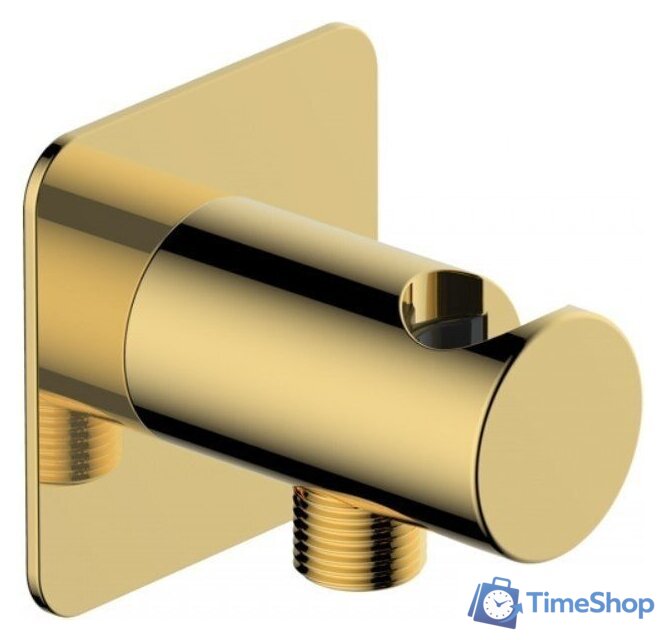 Держатель душевой лейки с подключением Wasserkraft A280 - Изображение №1 — Интернет-магазин Time-Shop