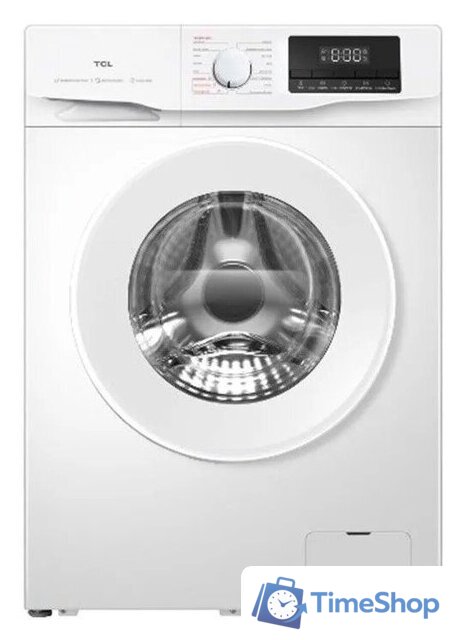 Стиральная машина TCL TWOP-607W14W1 - Изображение №1 — Интернет-магазин Time-Shop