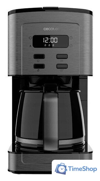 Капельная кофеварка Cecotec Coffee 56 Time - Изображение №1 — Интернет-магазин Time-Shop