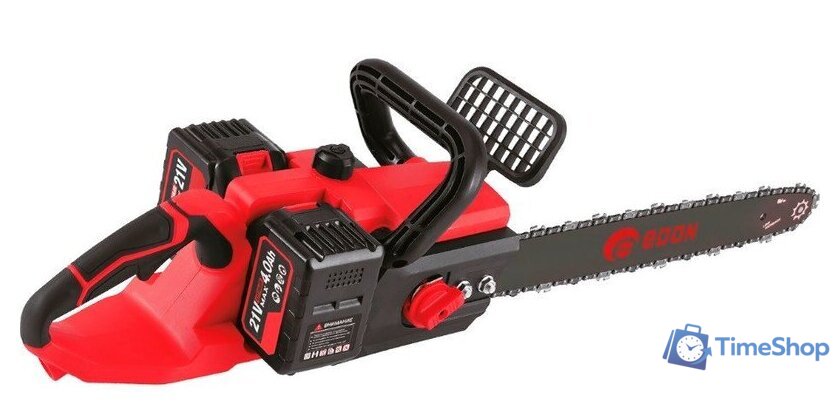 Аккумуляторная пила Edon ANS-21/16BL (с 2-мя АКБ) - Изображение №2 — Интернет-магазин Time-Shop