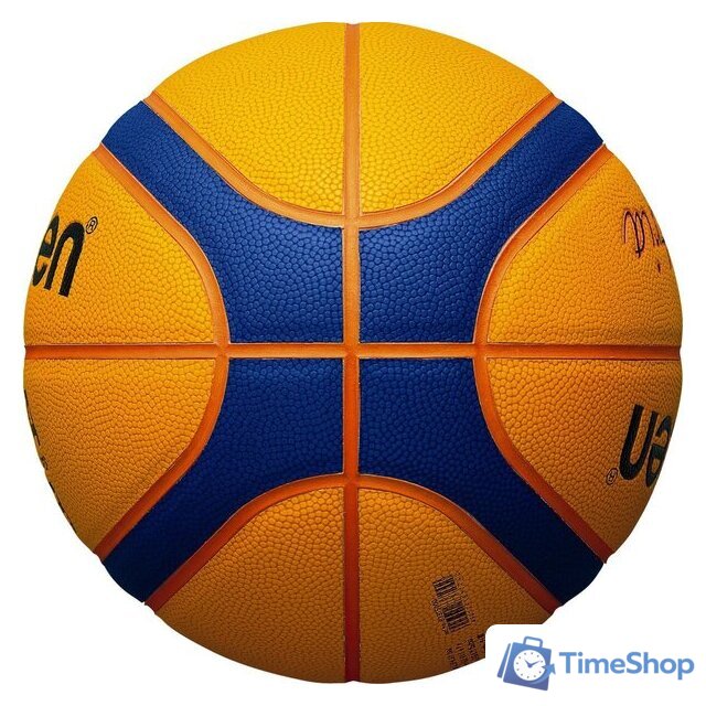 Баскетбольный мяч Molten B33T5000 (6 размер) - Изображение №3 — Интернет-магазин Time-Shop