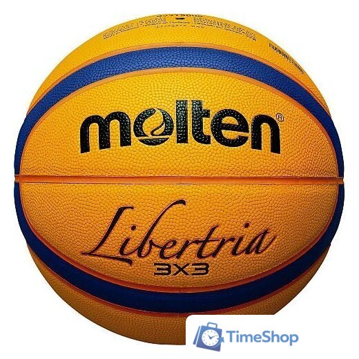 Баскетбольный мяч Molten B33T5000 (6 размер) - Изображение №4 — Интернет-магазин Time-Shop