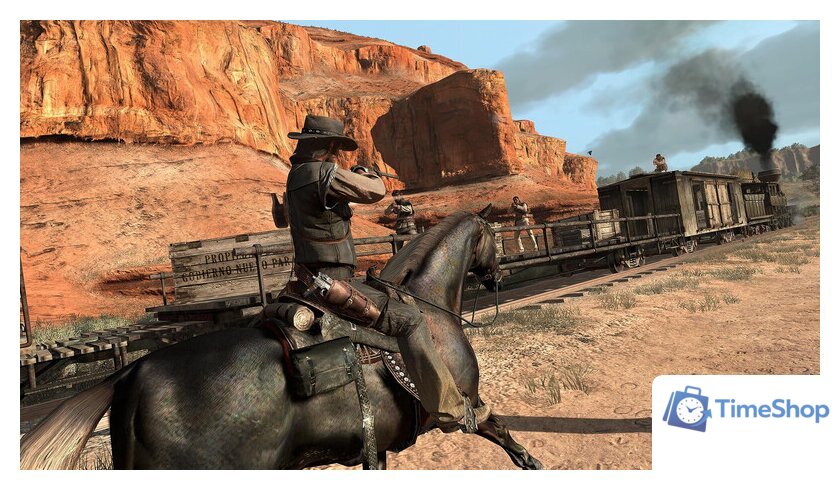  Red Dead Redemption 2023 для PlayStation 4 - Изображение №5 — Интернет-магазин Time-Shop