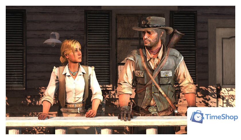  Red Dead Redemption 2023 для PlayStation 4 - Изображение №3 — Интернет-магазин Time-Shop