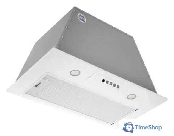 Кухонная вытяжка Akpo Neva II 60 WK-10 (белый) - Изображение №1 — Интернет-магазин Time-Shop