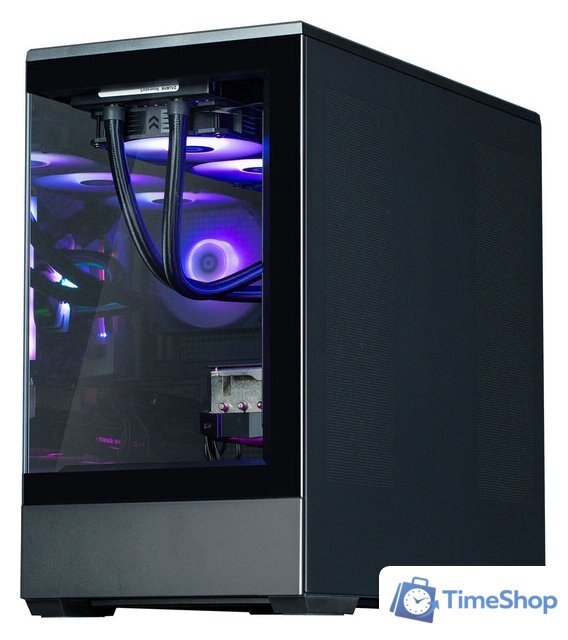 Корпус Zalman P30 (черный) - Изображение №12 — Интернет-магазин Time-Shop