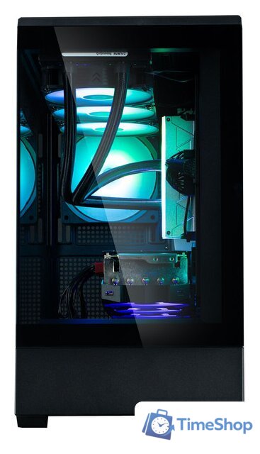 Корпус Zalman P30 (черный) - Изображение №11 — Интернет-магазин Time-Shop