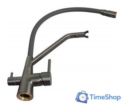 Смеситель Ledeme L4897D-12 - Изображение №5 — Интернет-магазин Time-Shop