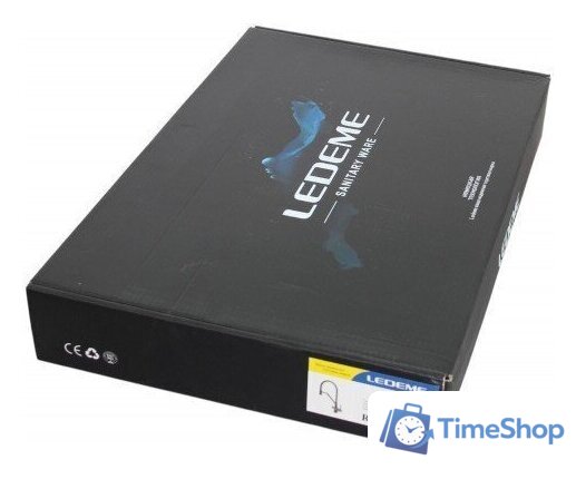 Смеситель Ledeme L4897D-12 - Изображение №3 — Интернет-магазин Time-Shop
