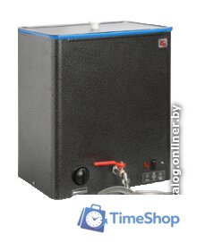 Бак Элвин ЭВБО 20/1.25-2 (античное серебро) - Изображение №1 — Интернет-магазин Time-Shop