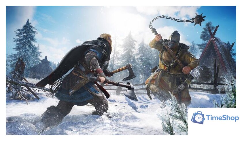  Assassin's Creed Вальгалла для PlayStation 4 - Изображение №6 — Интернет-магазин Time-Shop