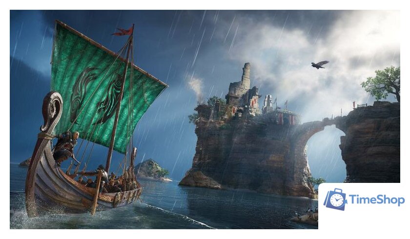  Assassin's Creed Вальгалла для PlayStation 4 - Изображение №5 — Интернет-магазин Time-Shop