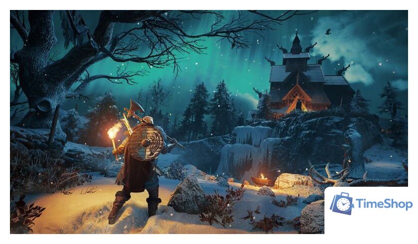  Assassin's Creed Вальгалла для PlayStation 4 - Изображение №2 — Интернет-магазин Time-Shop