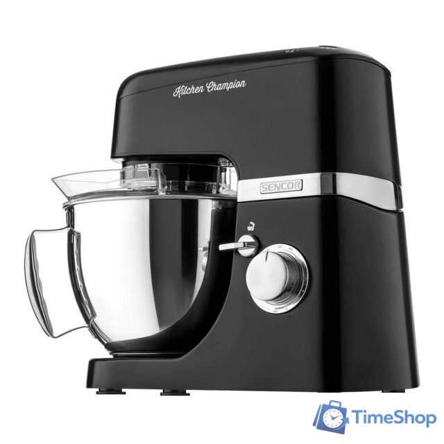 Кухонная машина Sencor STM 6359BK - Изображение №3 — Интернет-магазин Time-Shop