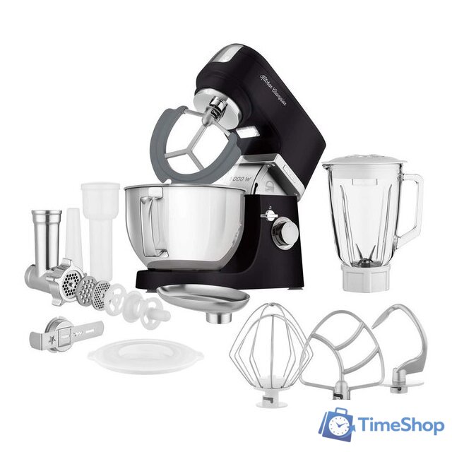 Кухонная машина Sencor STM 6359BK - Изображение №1 — Интернет-магазин Time-Shop