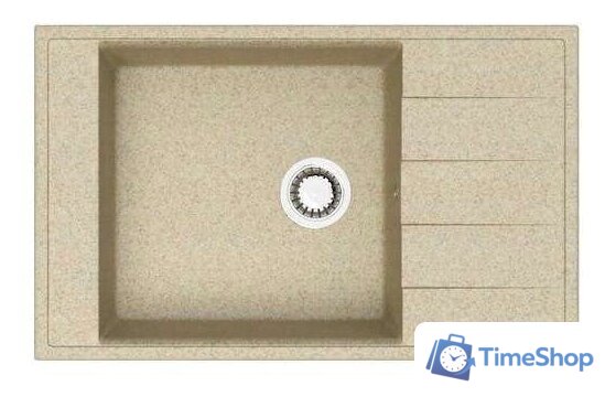 Кухонная мойка Berge BR-8005 (песочный) - Изображение №1 — Интернет-магазин Time-Shop