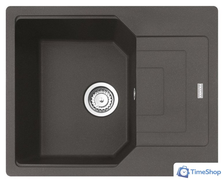 Кухонная мойка Franke Urban UBG 611-62 114.0716.362 (серый сланец) - Изображение №1 — Интернет-магазин Time-Shop