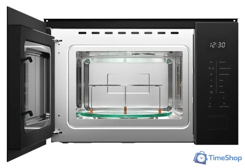 Микроволновая печь KUPPERSBERG HMW 652 B - Изображение №2 — Интернет-магазин Time-Shop