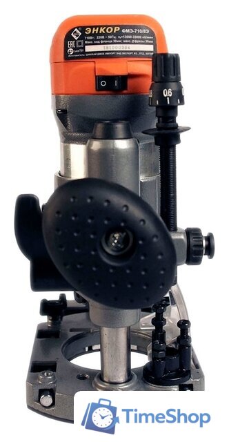 Вертикальный фрезер Энкор ФМЭ-710/8Э - Изображение №3 — Интернет-магазин Time-Shop