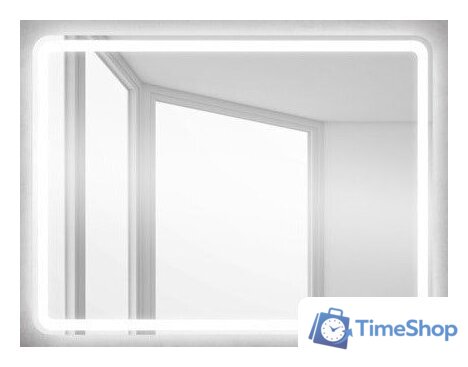  BelBagno Зеркало SPC-MAR-600-800-LED-BTN - Изображение №1 — Интернет-магазин Time-Shop