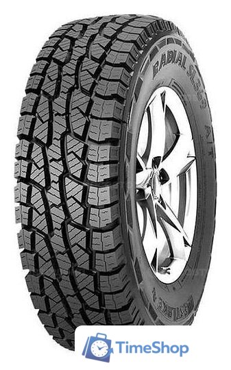 Летние шины Trazano Radial SL369 A/T 265/65R18 114T - Изображение №1 — Интернет-магазин Time-Shop
