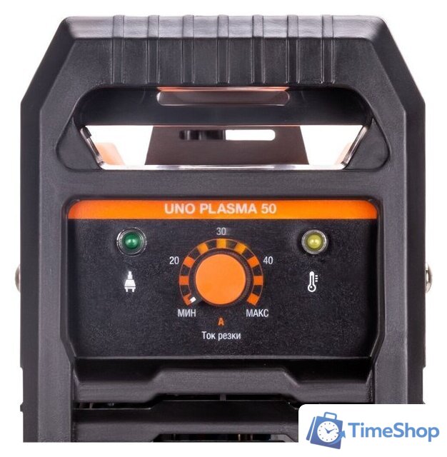 Аппарат плазменной резки FoxWeld Uno Plasma 50 - Изображение №7 — Интернет-магазин Time-Shop