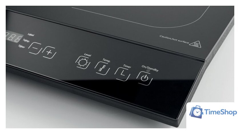 Настольная плита CASO Maitre 3500 - Изображение №2 — Интернет-магазин Time-Shop