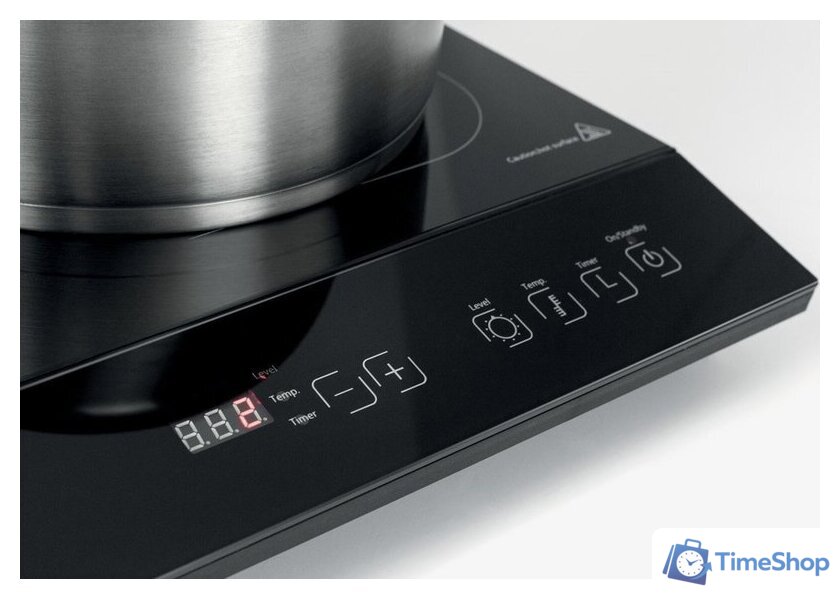 Настольная плита CASO Maitre 3500 - Изображение №3 — Интернет-магазин Time-Shop